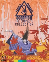 Female Prisoner Scorpion - Complete Collection