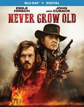 Never Grow Old (Blu-ray)