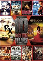 10 Action Films (2-DVD)