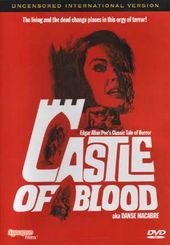 Castle of Blood (aka Danse Macabre) (Uncensored
