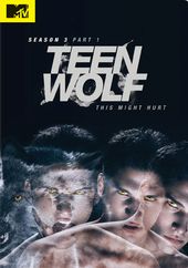 Teen Wolf - Season 3, Part 1 (3-DVD)