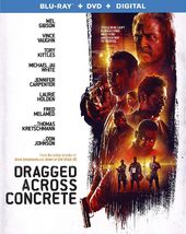 Dragged Across Concrete (Blu-ray + DVD)