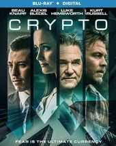 Crypto (Blu-ray)