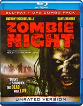Zombie Night (Blu-ray + DVD)