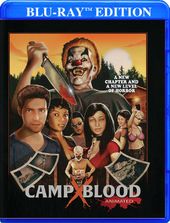 Camp Blood X (Blu-ray)