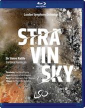 Stravinsky: Sir Simon Rattle / Barbara Hannigan /