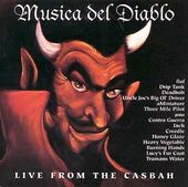 Musica del Diablo (Live)
