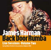 Back Door Rumba: Live Sessions Volume Two
