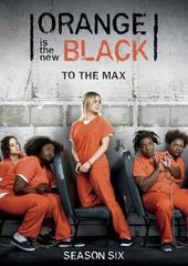 Orange Is the New Black - Season 6 (4-DVD)