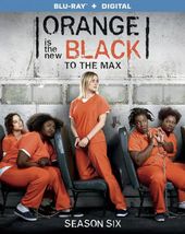 Orange Is the New Black - Season 6 (Blu-ray)