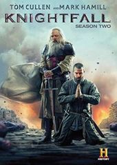 Knightfall - Season 2 (2-DVD)