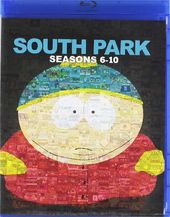 South Park - Seasons 6-10 (Blu-ray)