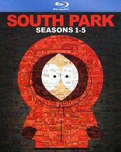 South Park - Seasons 1-5 (Blu-ray)