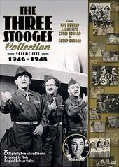 The Three Stooges - Collection, Volume 5: