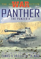 WWII - Tanks & Artillery in WW2: Panther - The