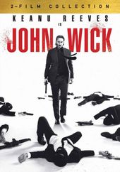 John Wick 2-Film Collection (2-DVD)