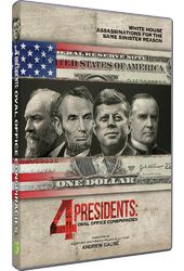 4 Presidents - Oval Office Conspiracies