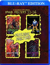 Massive Melters: Mind Melters 33-36 (Blu-ray)