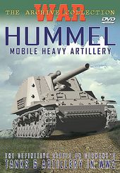 WWII - Tanks & Artillery in WW2: Hummel - Mobile