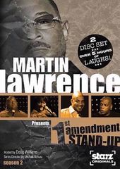 1st Amendment Stand Up - Season 2 (2-DVD)