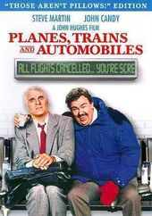 Planes, Trains and Automobiles ("Those Aren't