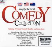 Simply the Best Comedy Collection