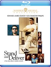 Stand and Deliver (Blu-ray)