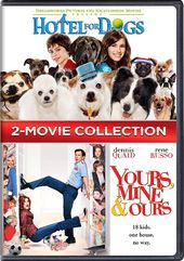 Hotel For Dogs / Yours Mine & Ours (2Pc) / (2Pk)