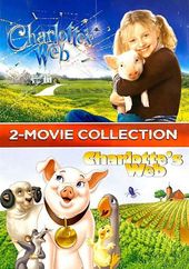 Charlotte's Web 2-Movie Collection (2-DVD)