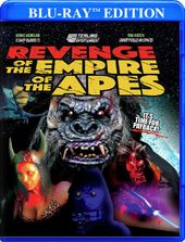 Revenge Of The Empire Of The Apes