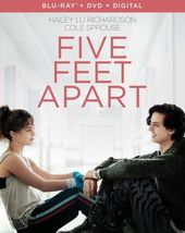 Five Feet Apart (Blu-ray + DVD)