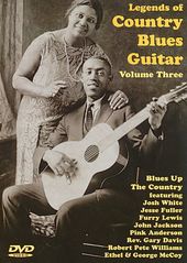 Legends of Country Blues Guitar - Volume Three