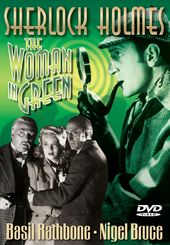 Sherlock Holmes - The Woman In Green - 11" x 17"