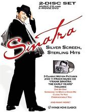 Frank Sinatra - Sinatra Silver Screen, Sterling