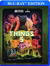Things 5: Strange Monsters / (Mod Dol)