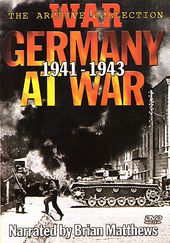 WWII - Germany at War, 1941-1943