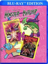 Monster Matchup - Volume 5 (2Pc) / (Mod)