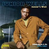 Junior's Wail: Singles As & Bs 1953-1961