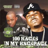 C-Bo - 100 Racks In My Backpack (DVD+CD)