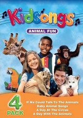 Kidsongs - Animal Fun Box Set