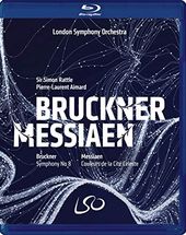 Bruckner: Symphony No.8 / Messiaen: Couleurs de