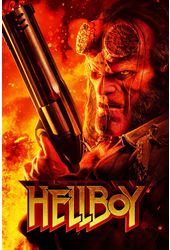 Hellboy (Blu-ray + DVD)