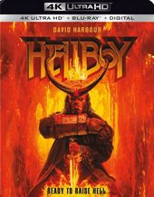 Hellboy (4K UltraHD + Blu-ray)