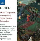 Scenes From Olav Trygvason / Incidental Music