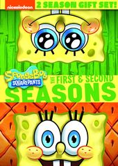 SpongeBob SquarePants - Seasons 1 + 2 (6-DVD)