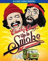 Cheech & Chong's Up in Smoke (Blu-ray + DVD)