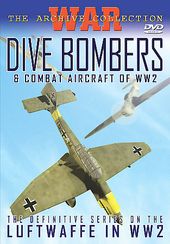 WWII - Aviation: German Dive Bombers & Combat