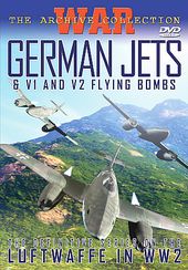 WWII - Aviation: German Jets & V1 and V2 Flying