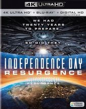 Independence Day: Resurgence (4K UltraHD +