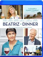Beatriz at Dinner (Blu-ray)